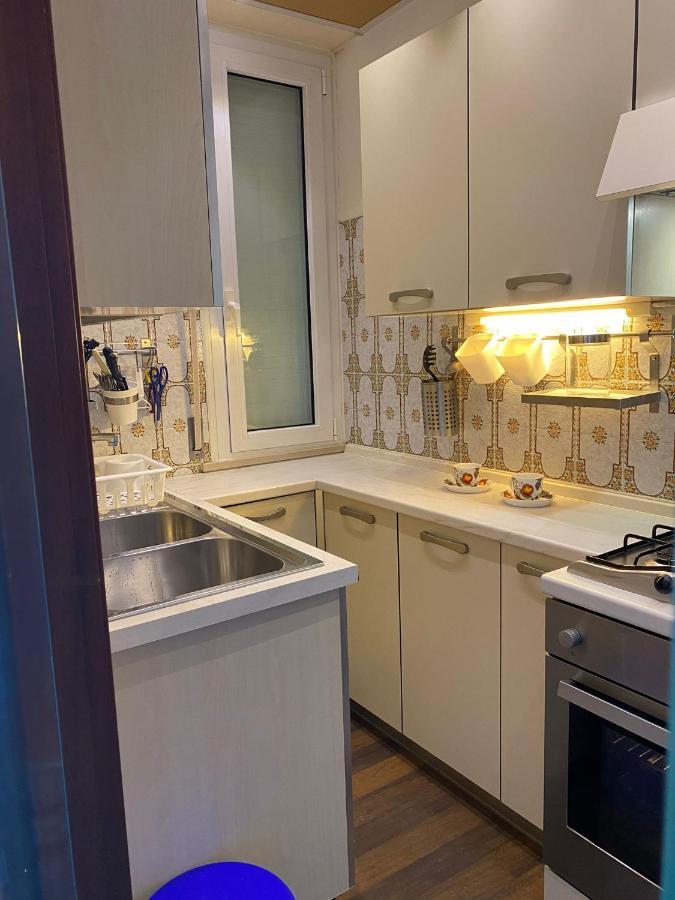 Residenza Casa Del Sole Appartamento Bellaria-Igea Marina Buitenkant foto
